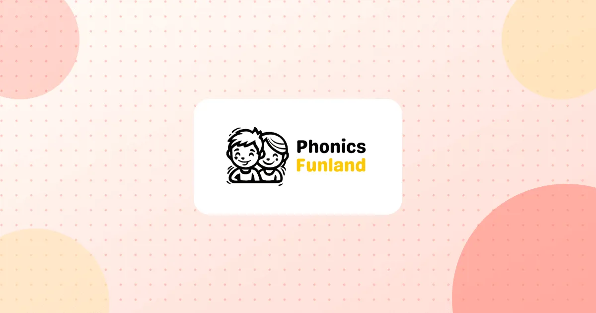 Phonics Funland blog: CVC words list and how to teach them at home