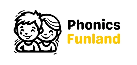 Phonics Funland logo