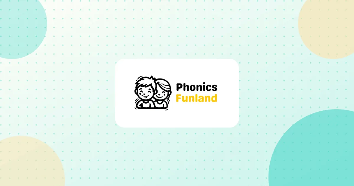 Phonics Funland blog: 10 fun phonics activities to do at home
