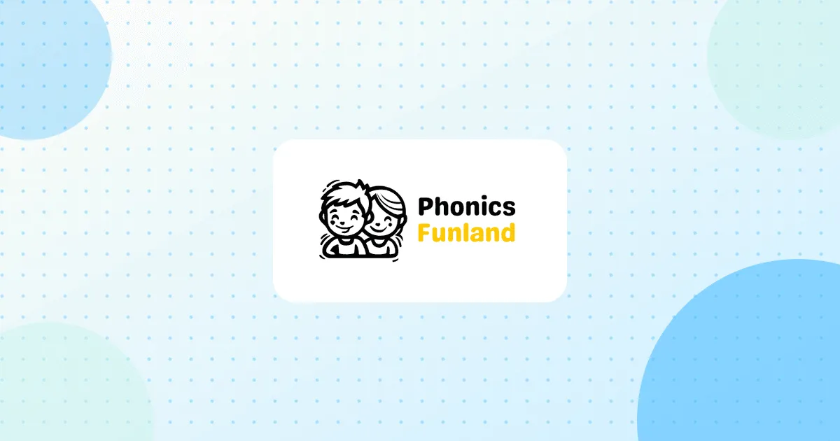 Phonics Funland blog: sight words vs phonics, explained for parents
