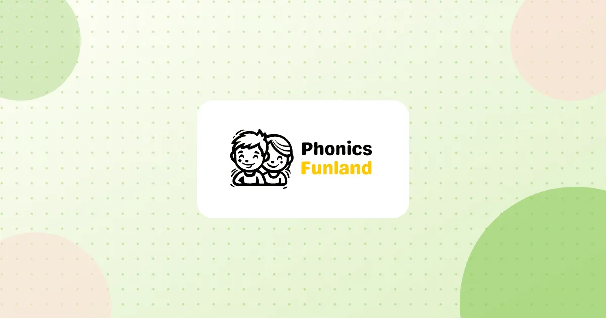 Phonics Funland blog: how to improve your child's spoken English at home