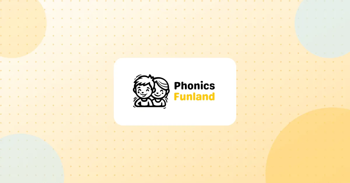 Phonics Funland blog: what age should my child start phonics?